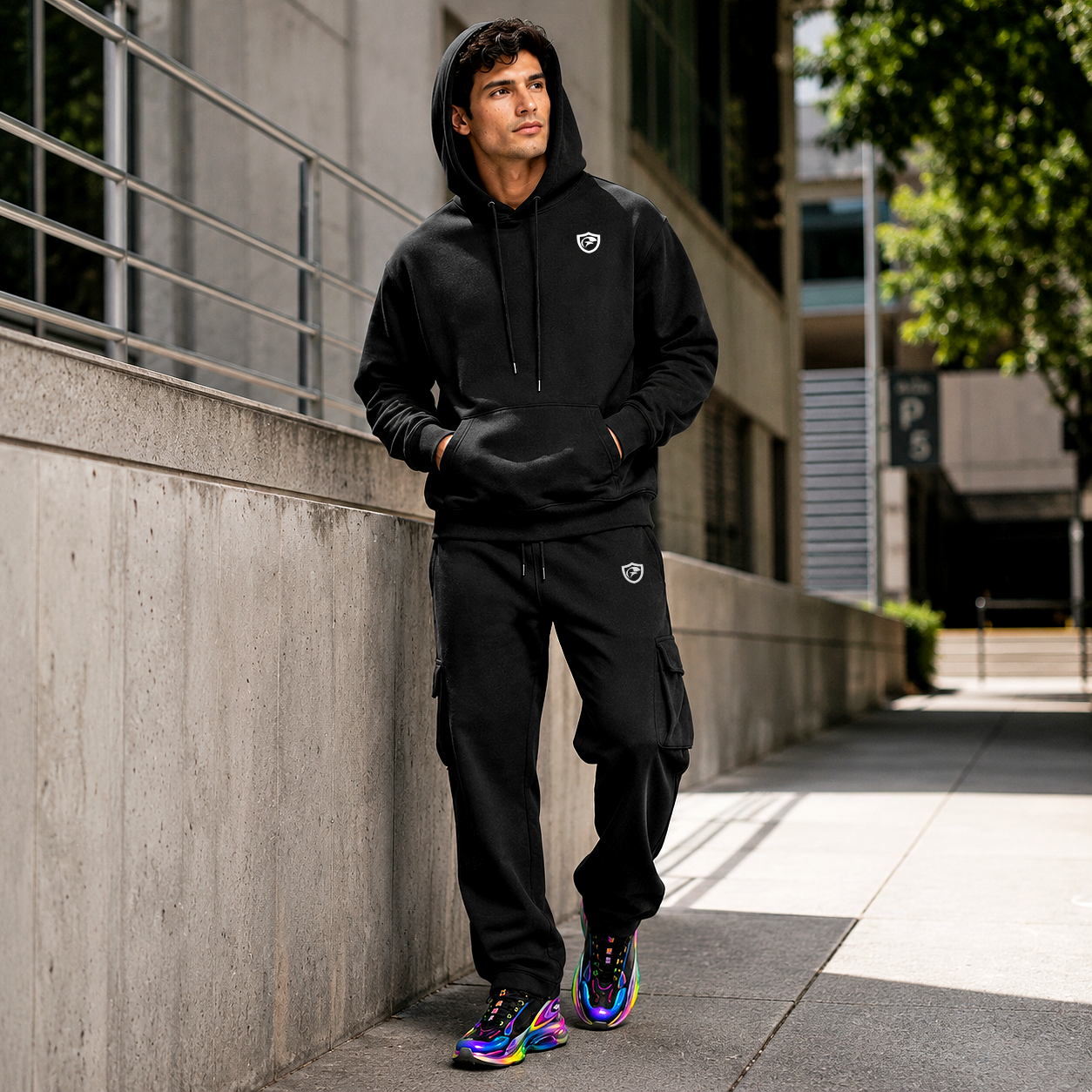 Ridge Runner Pullover Hoodie | Unity Essentials