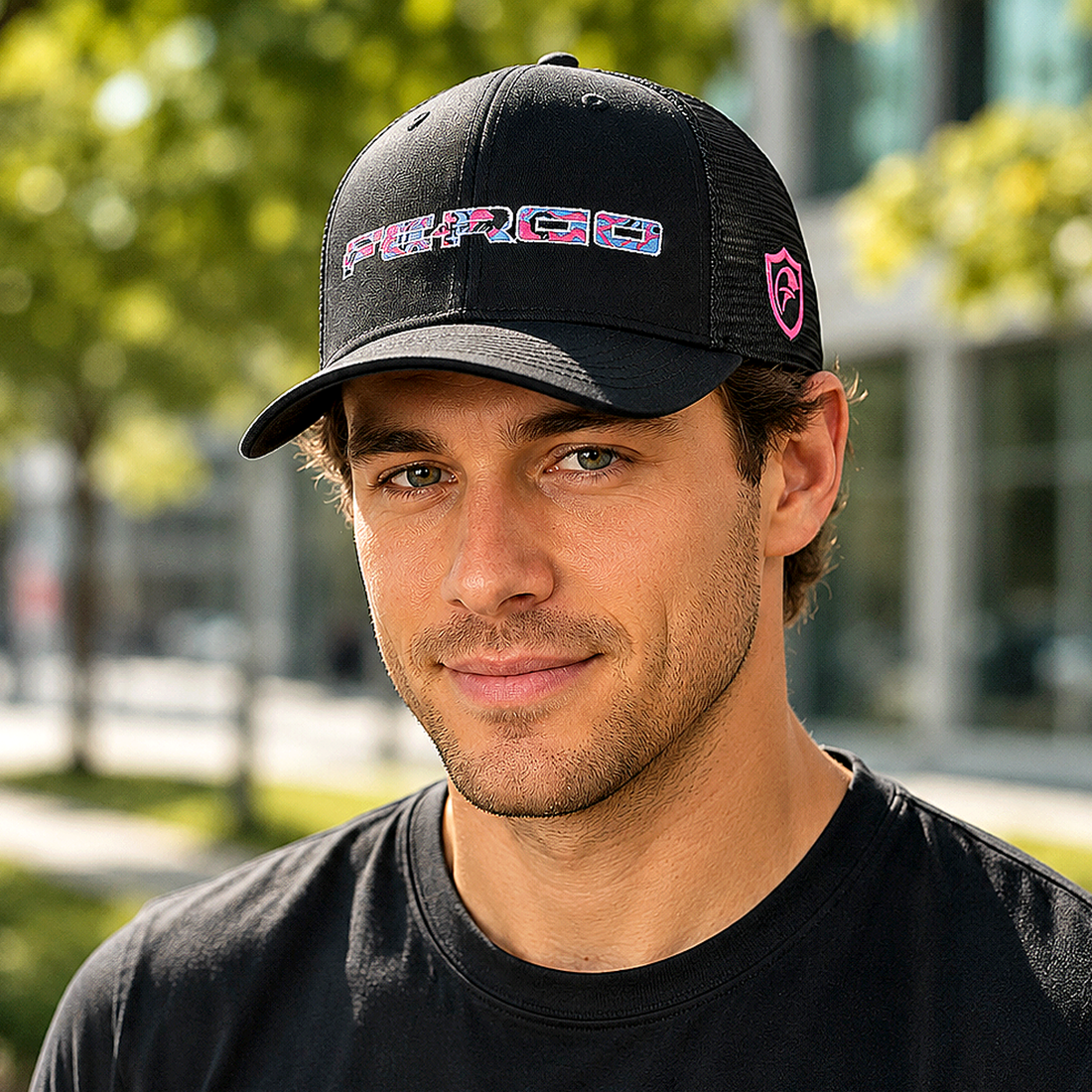 Fergo Trucker cap
