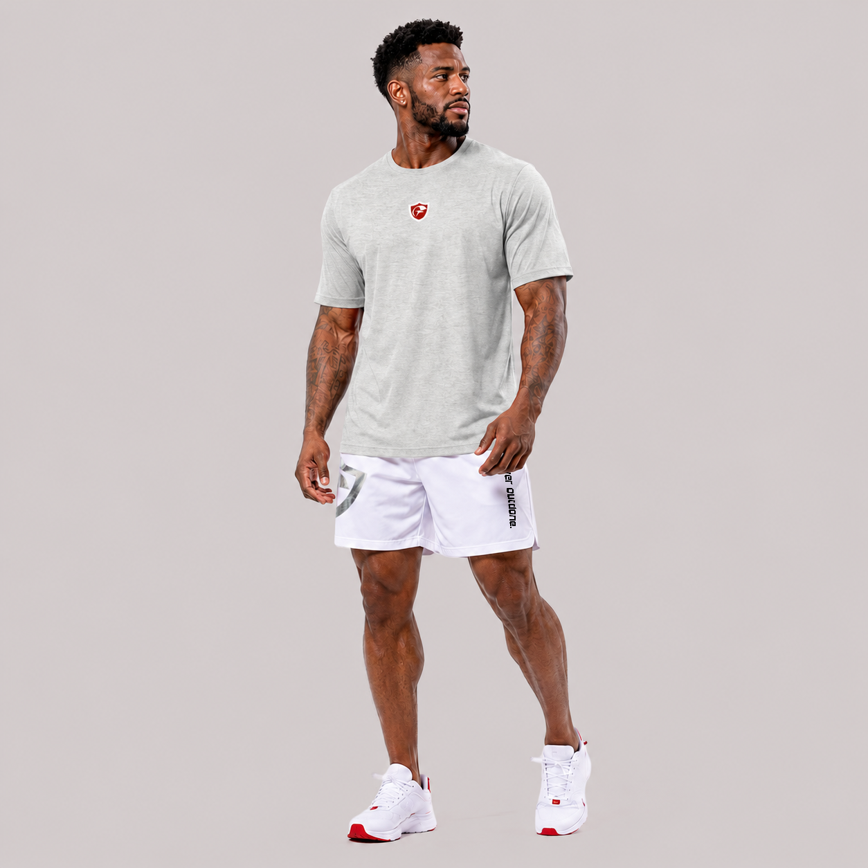 Vanguard High Court Tee | Essentials Collection