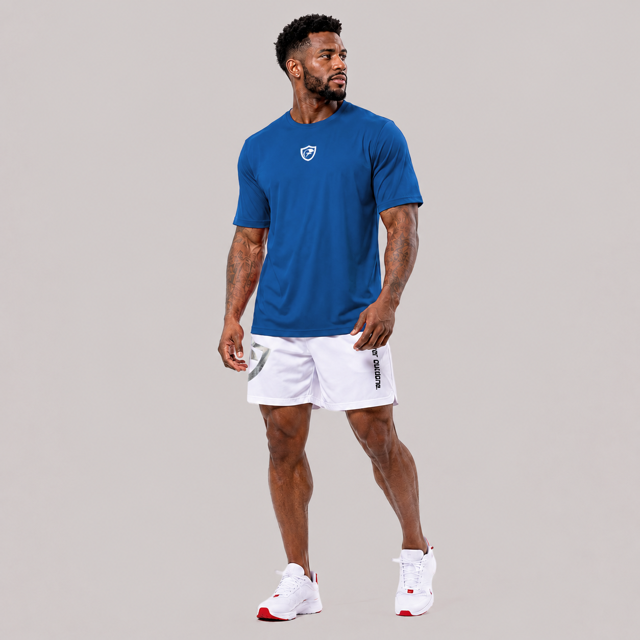 Vanguard High Court Tee | Essentials Collection