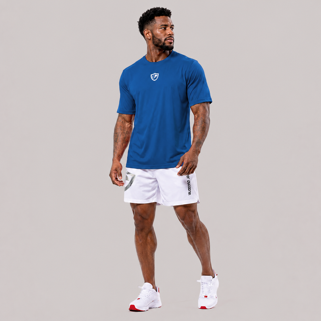 Vanguard High Court Tee | Essentials Collection