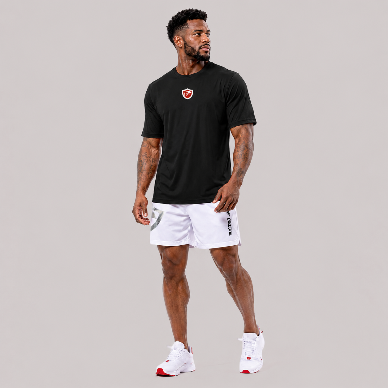 Vanguard High Court Tee | Essentials Collection