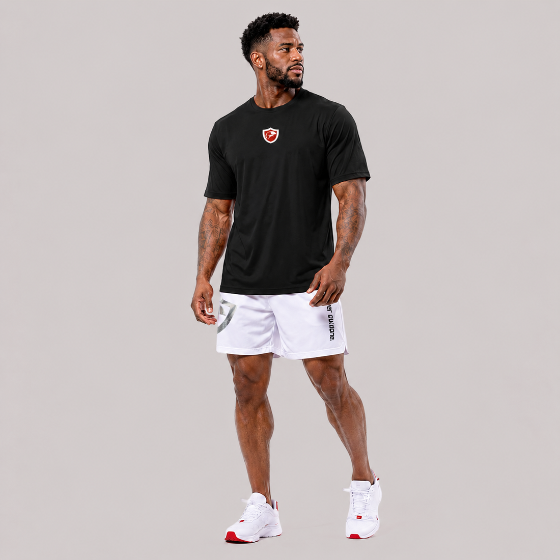 Vanguard High Court Tee | Essentials Collection