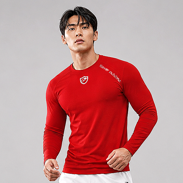 Vanguard C-1 LS Crew neck| Performance Collection