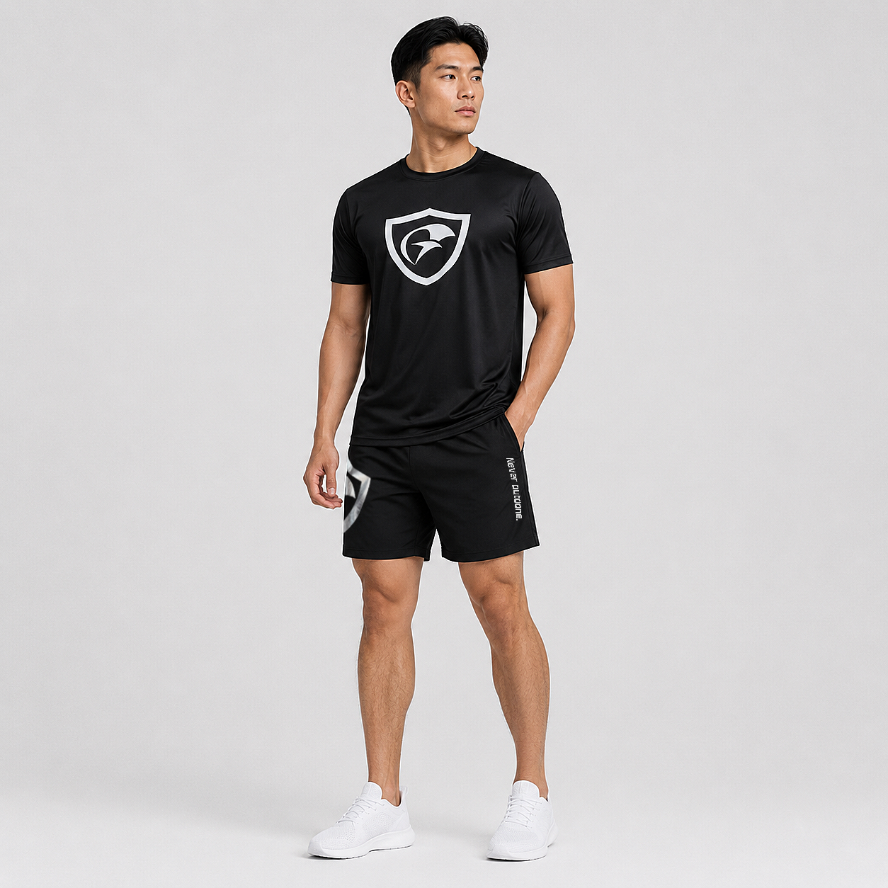 FERGO Boys Relaxed Compression Shirt| Performance Collection