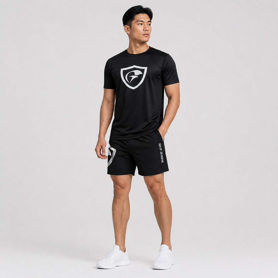 FERGO Boys Relaxed Compression Shirt| Performance Collection