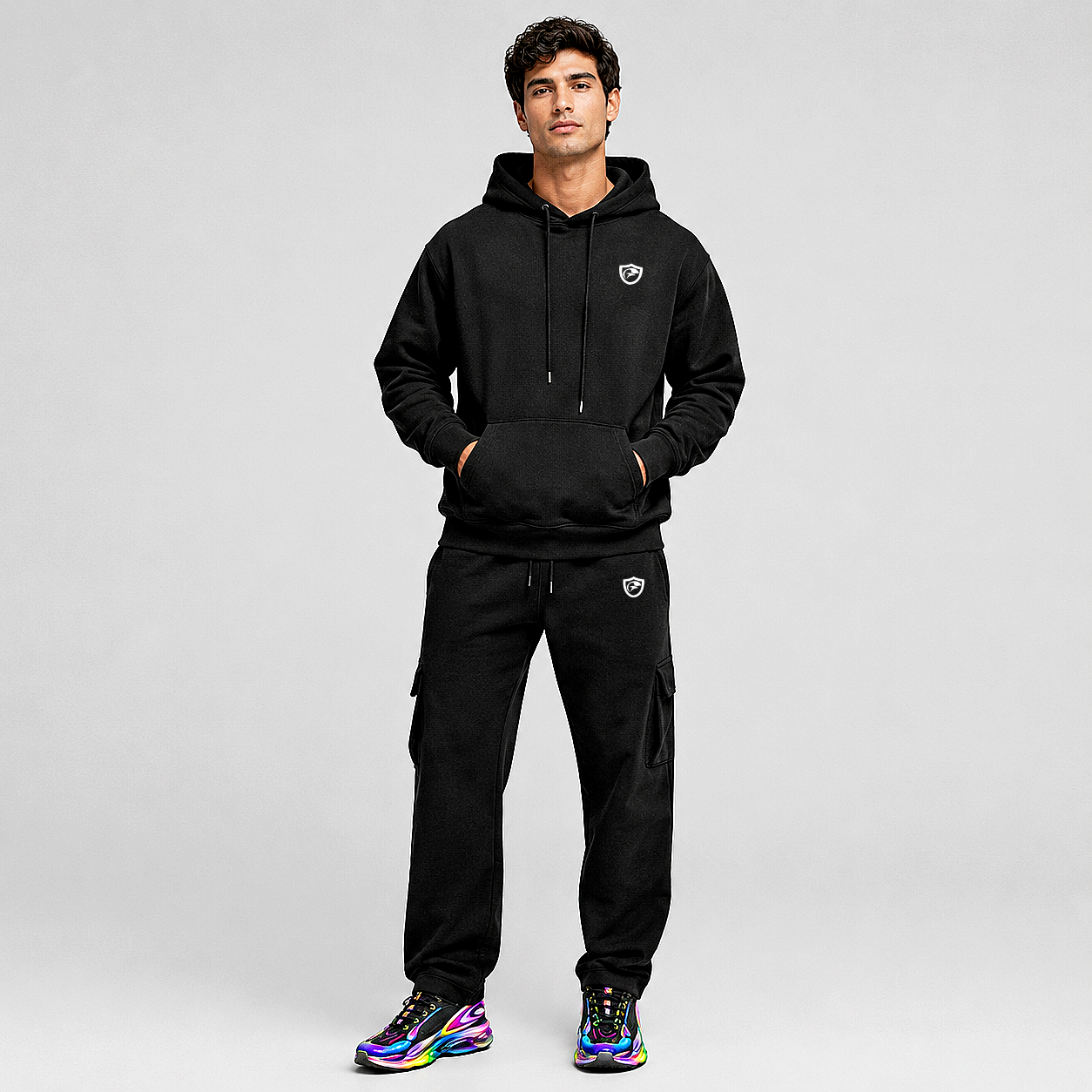 Ridge Runner Pullover Hoodie | Unity Essentials