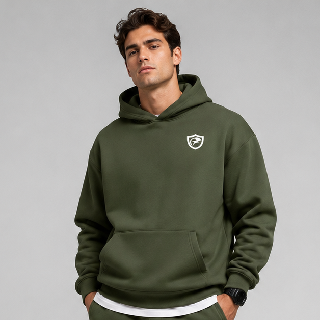 Men Pullover Pulse Hoodie