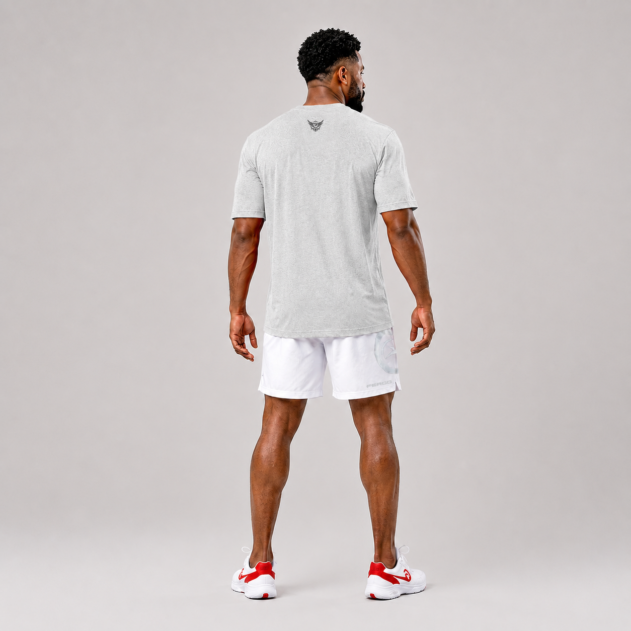 Vanguard High Court Tee | Essentials Collection