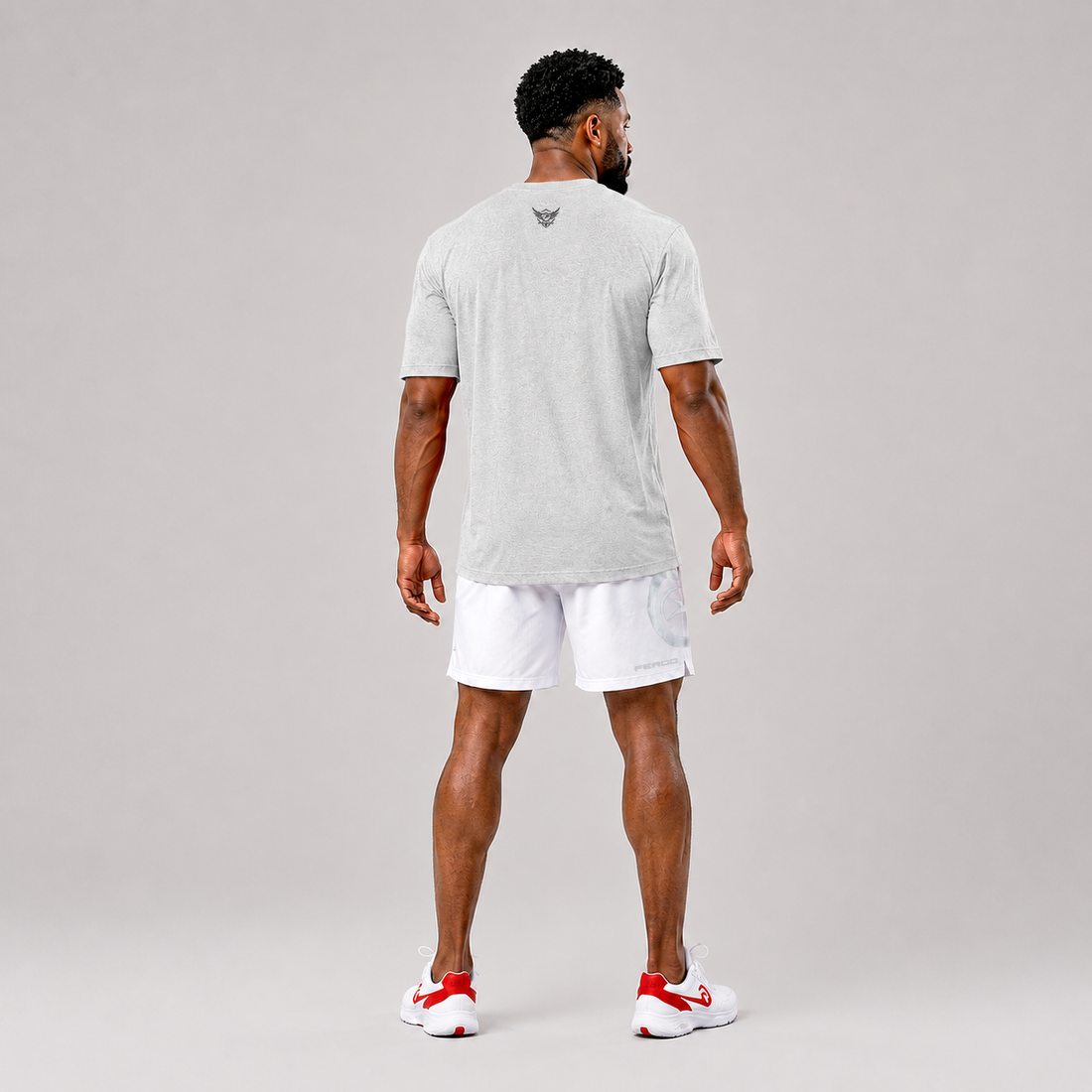 Vanguard High Court Tee | Essentials Collection