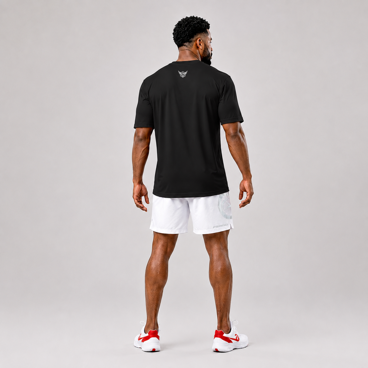 Vanguard High Court Tee | Essentials Collection