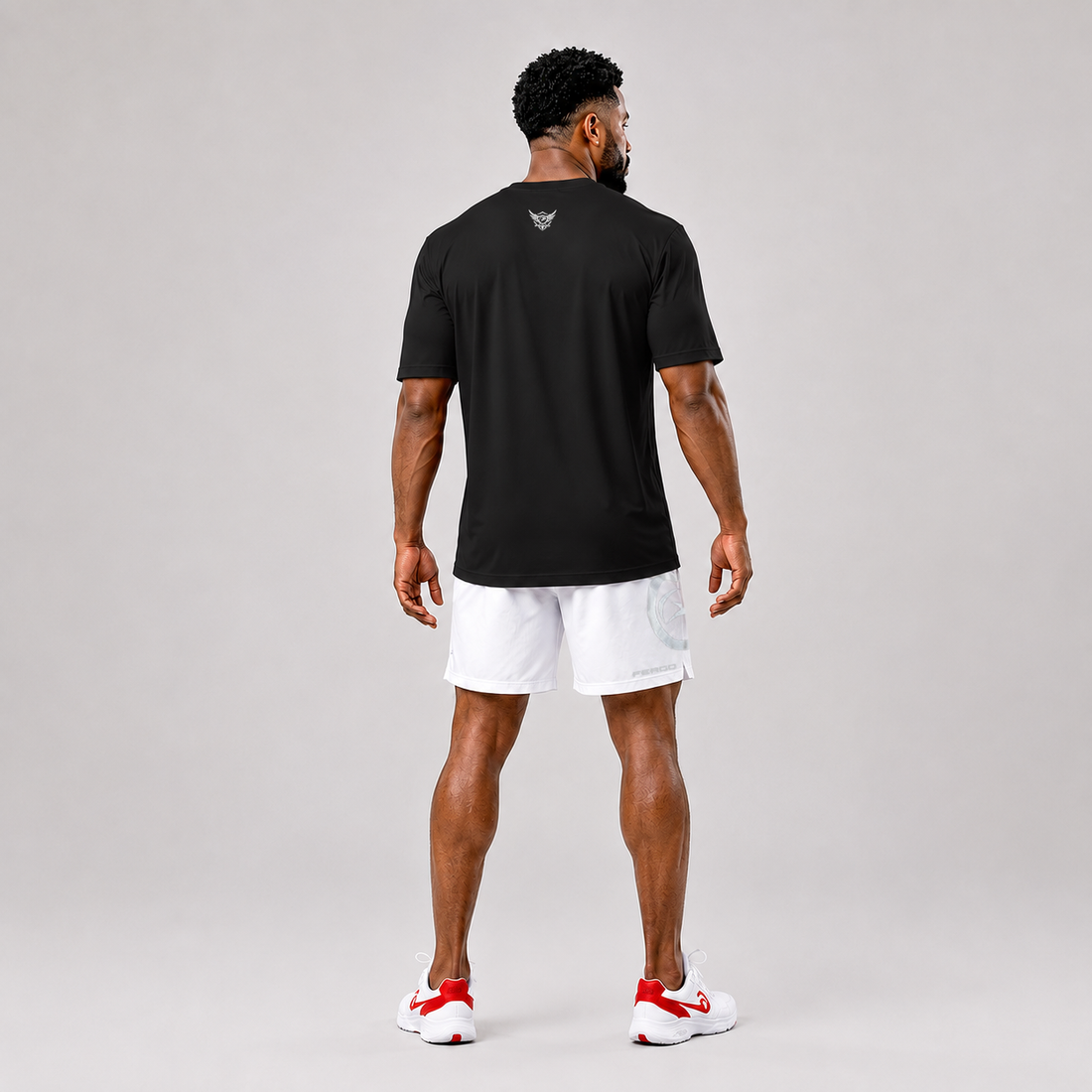Vanguard High Court Tee | Essentials Collection
