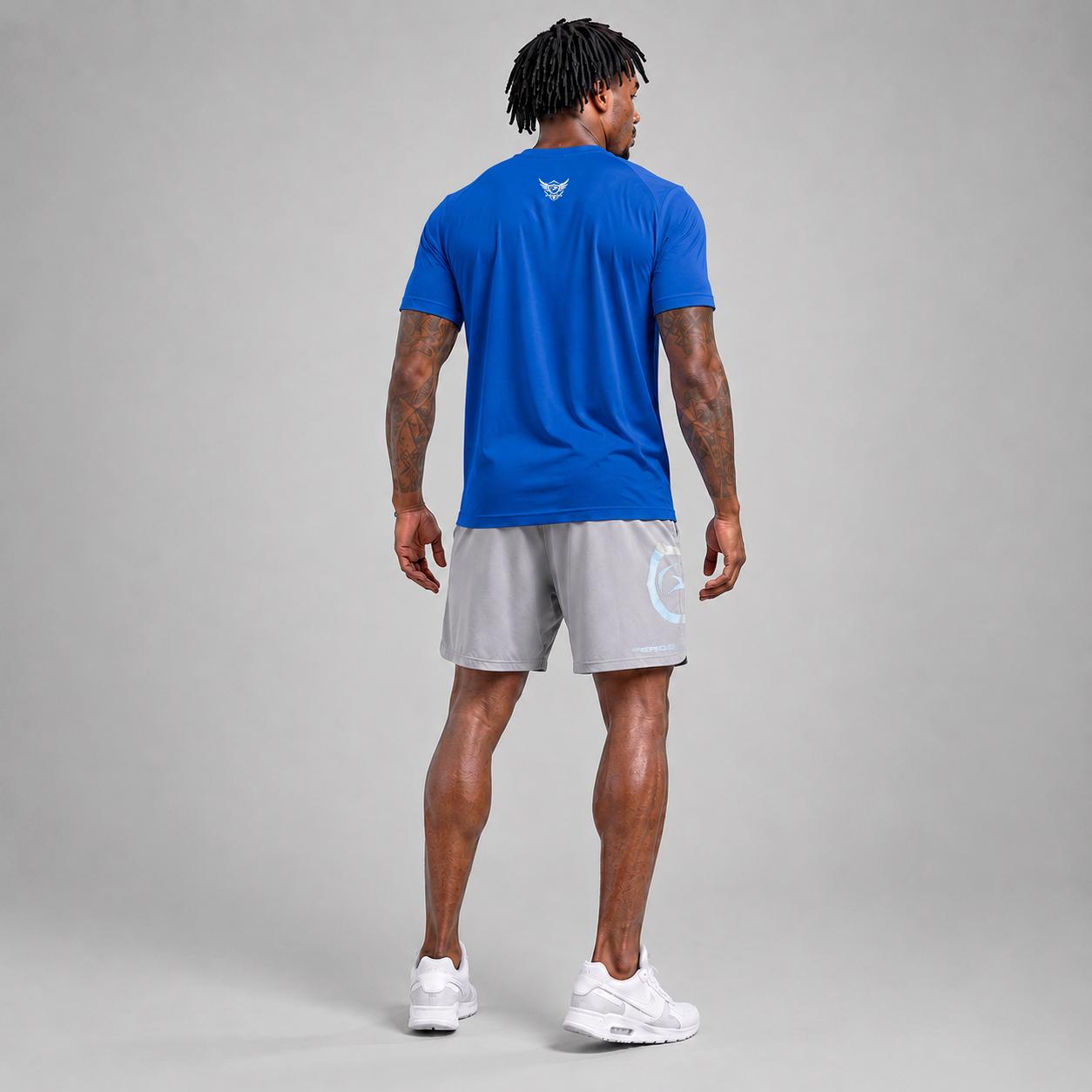 Vanguard High Court Tee | Essentials Collection