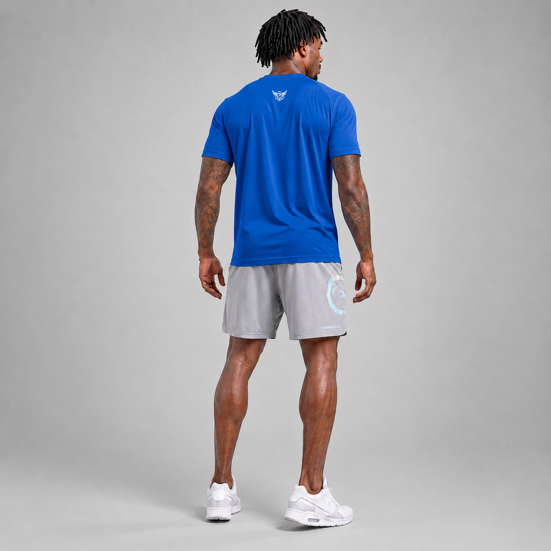 Vanguard High Court Tee | Essentials Collection