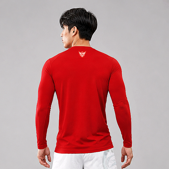Vanguard C-1 LS Crew neck| Performance Collection