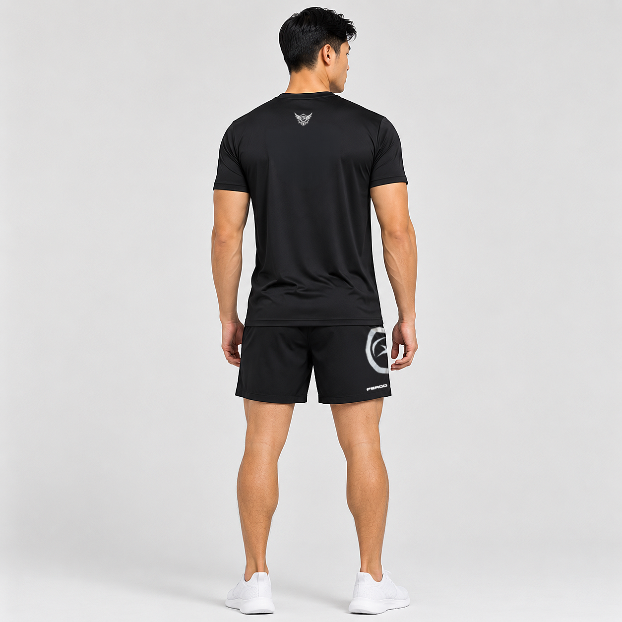 FERGO Boys Relaxed Compression Shirt| Performance Collection