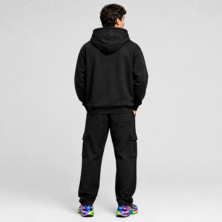 Ridge Runner Pullover Hoodie | Unity Essentials