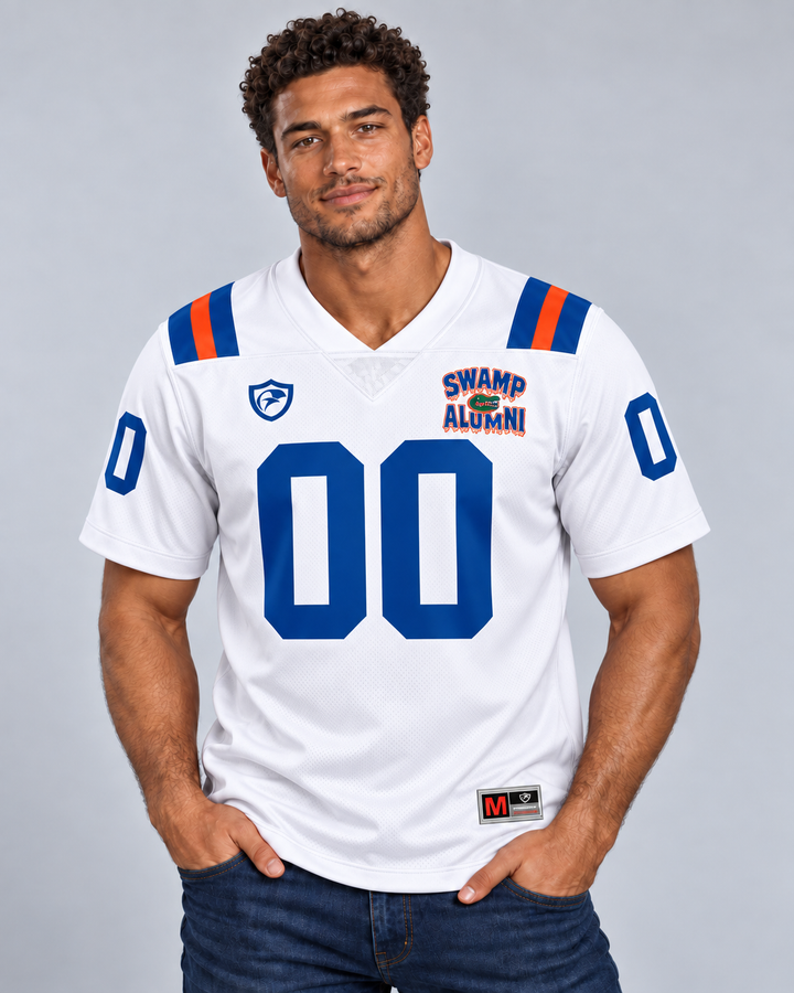 Florida Gators Alumni Authentic Custom Football Jersey