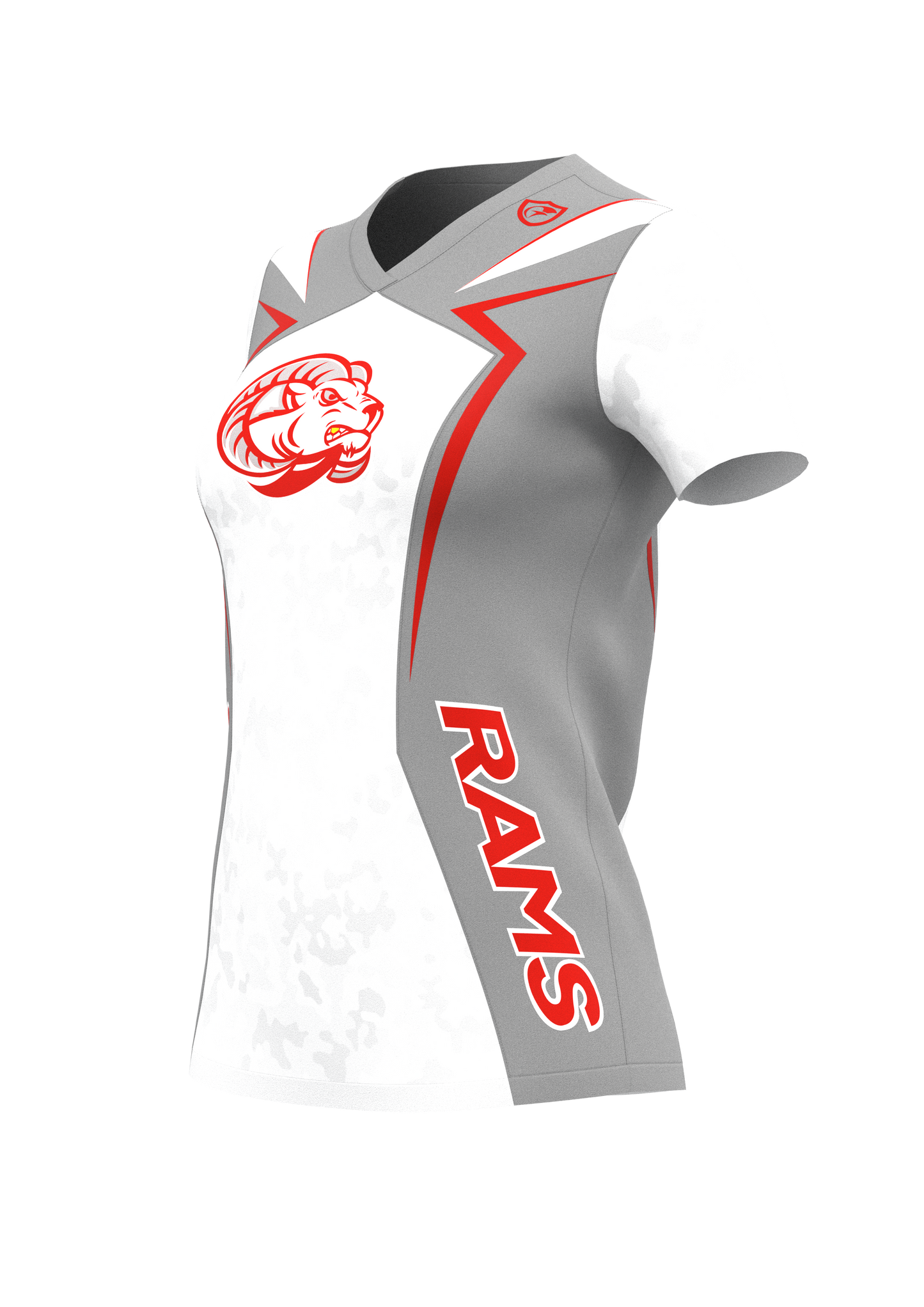 Lady Rams Jersey | Goulds Rams Collection