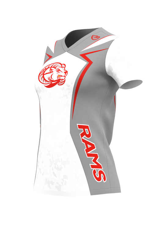 Lady Rams Jersey | Goulds Rams Collection