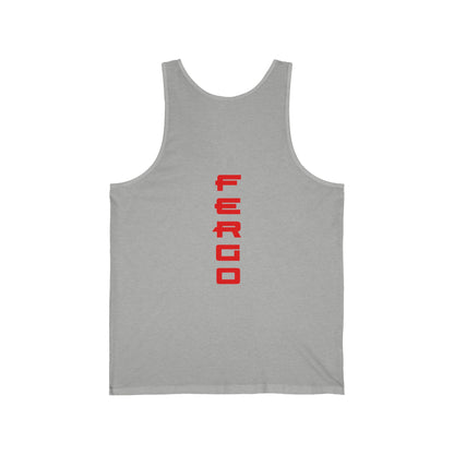 Fergo Unisex Jersey Tank