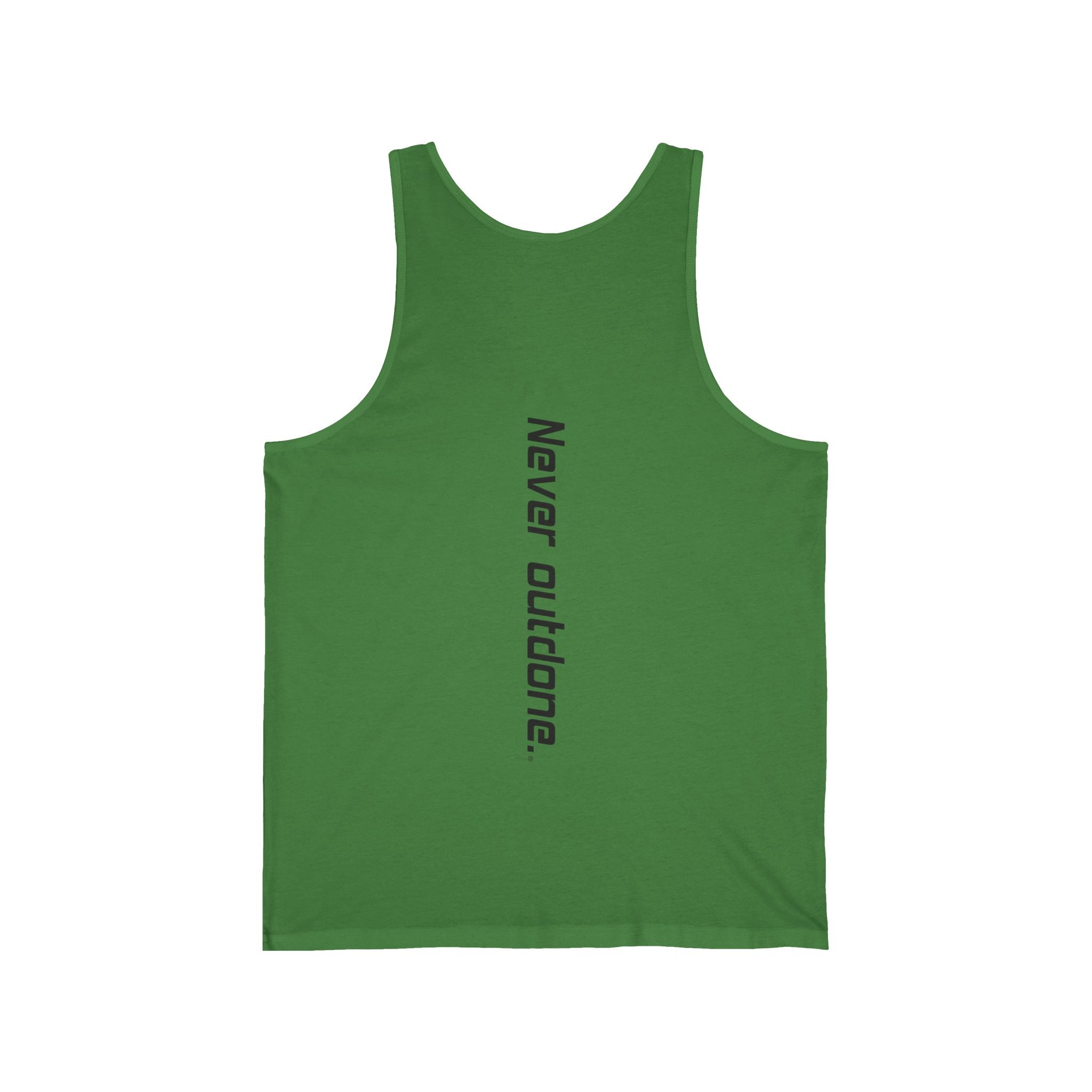 Unisex Jersey Tank