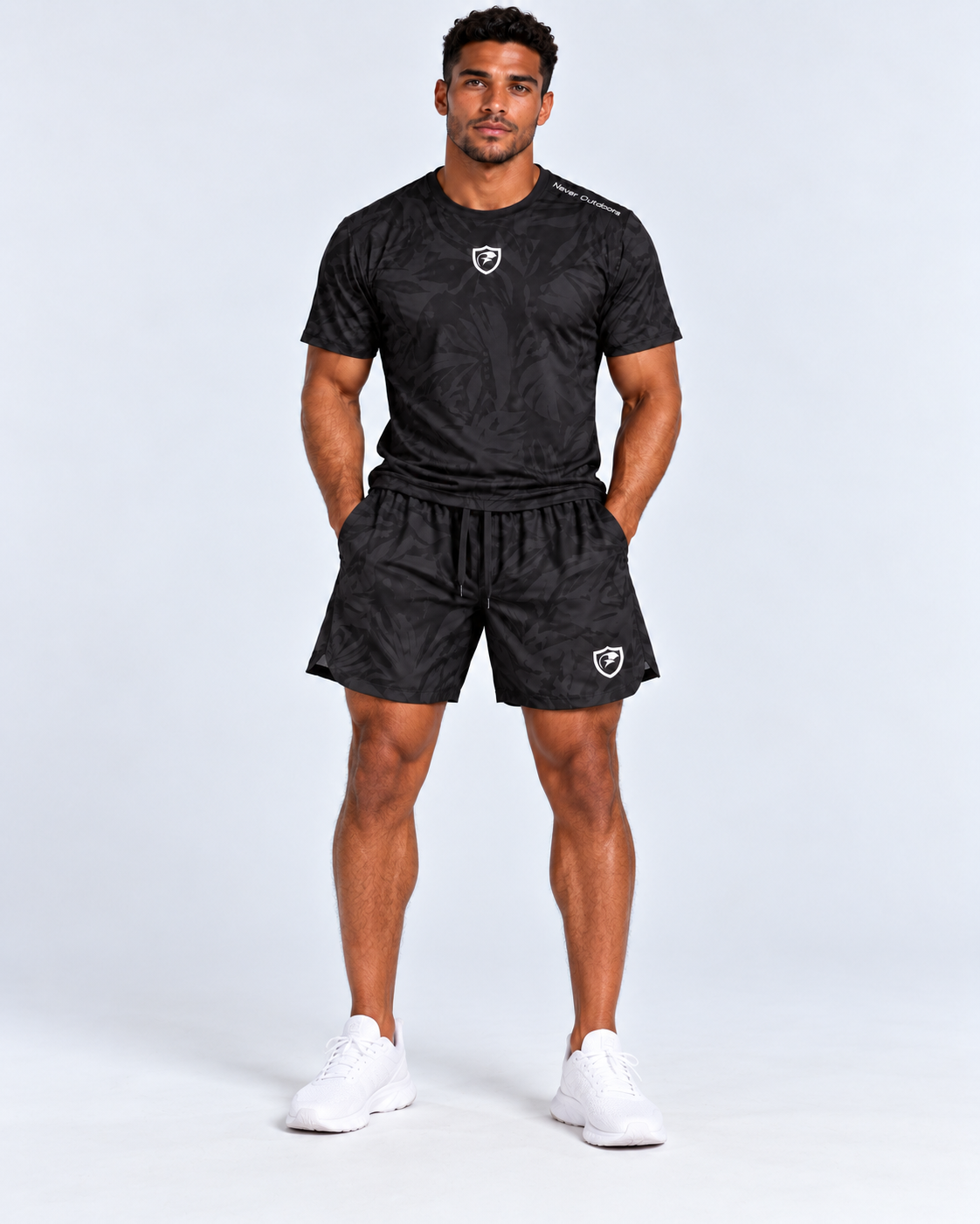Fergo Jungle Boys Performance Shorts