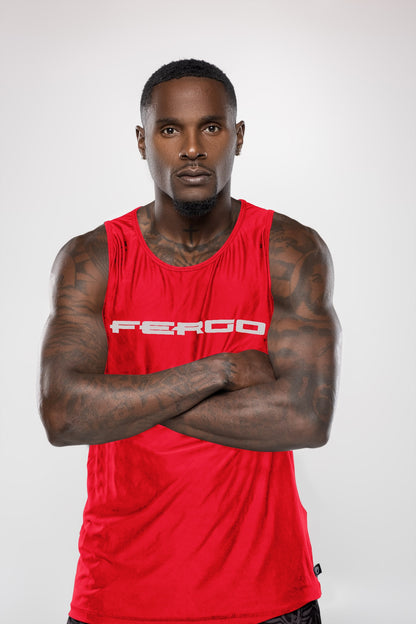 Men Fergo Performance Tanks