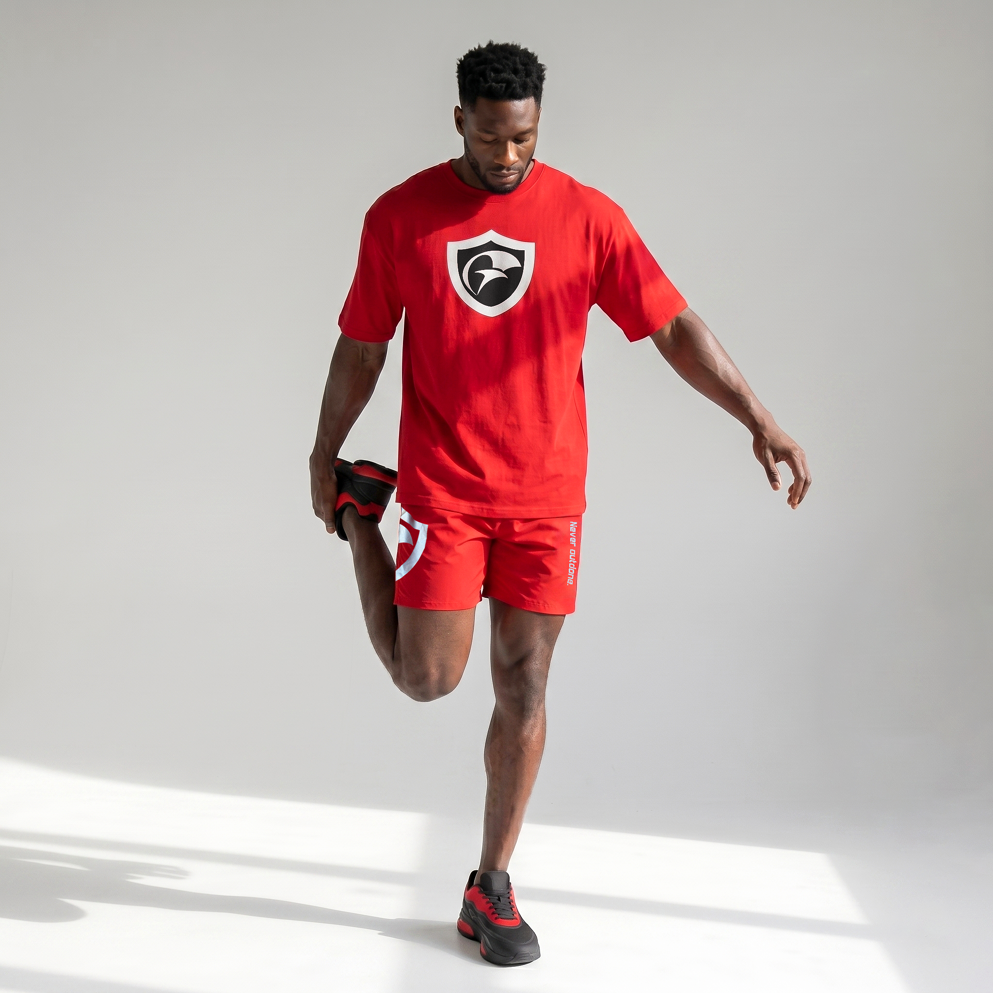 Vanguard Tee | Essentials Collection (Copy)