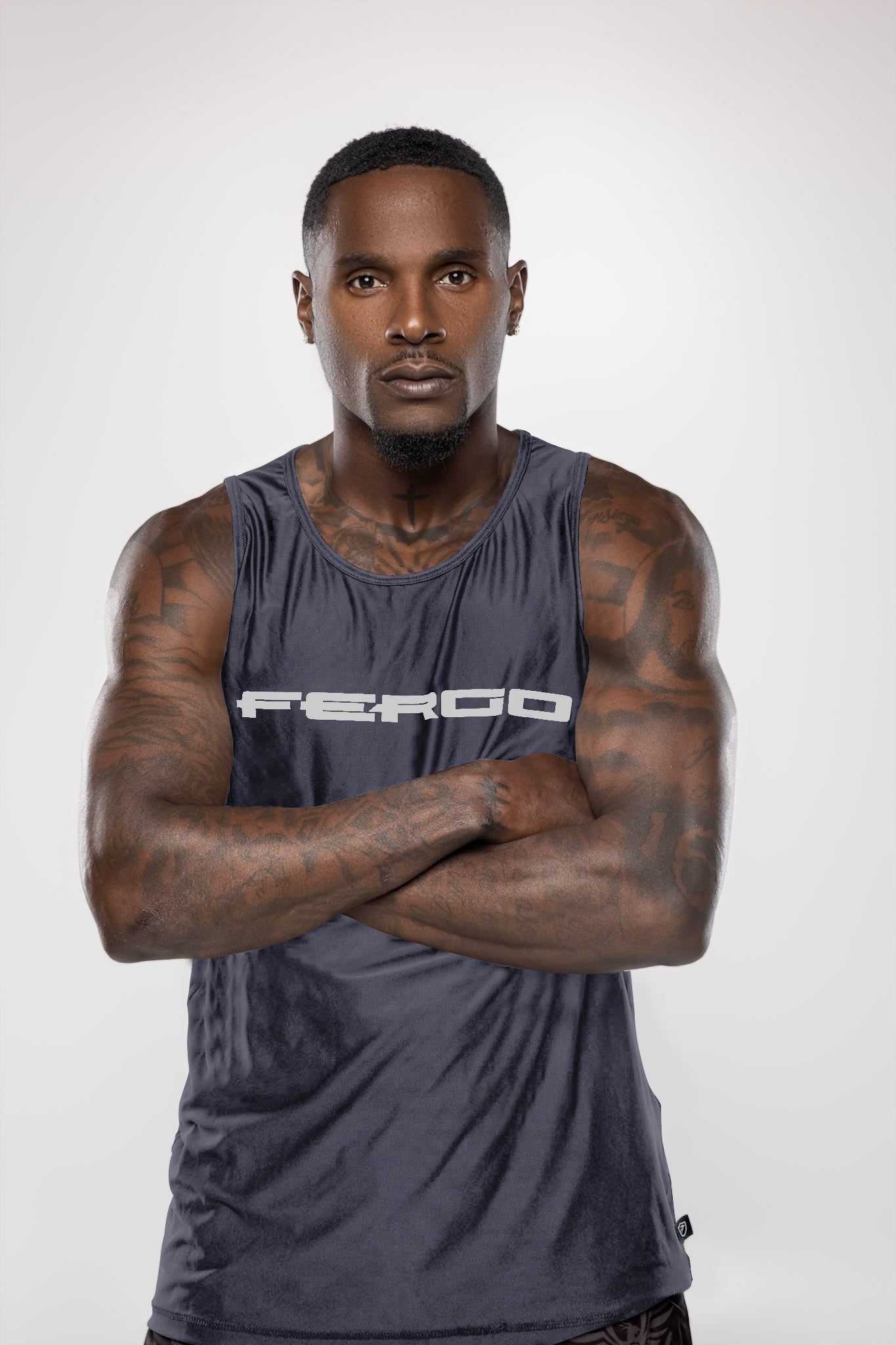 Men Fergo Performance Tanks