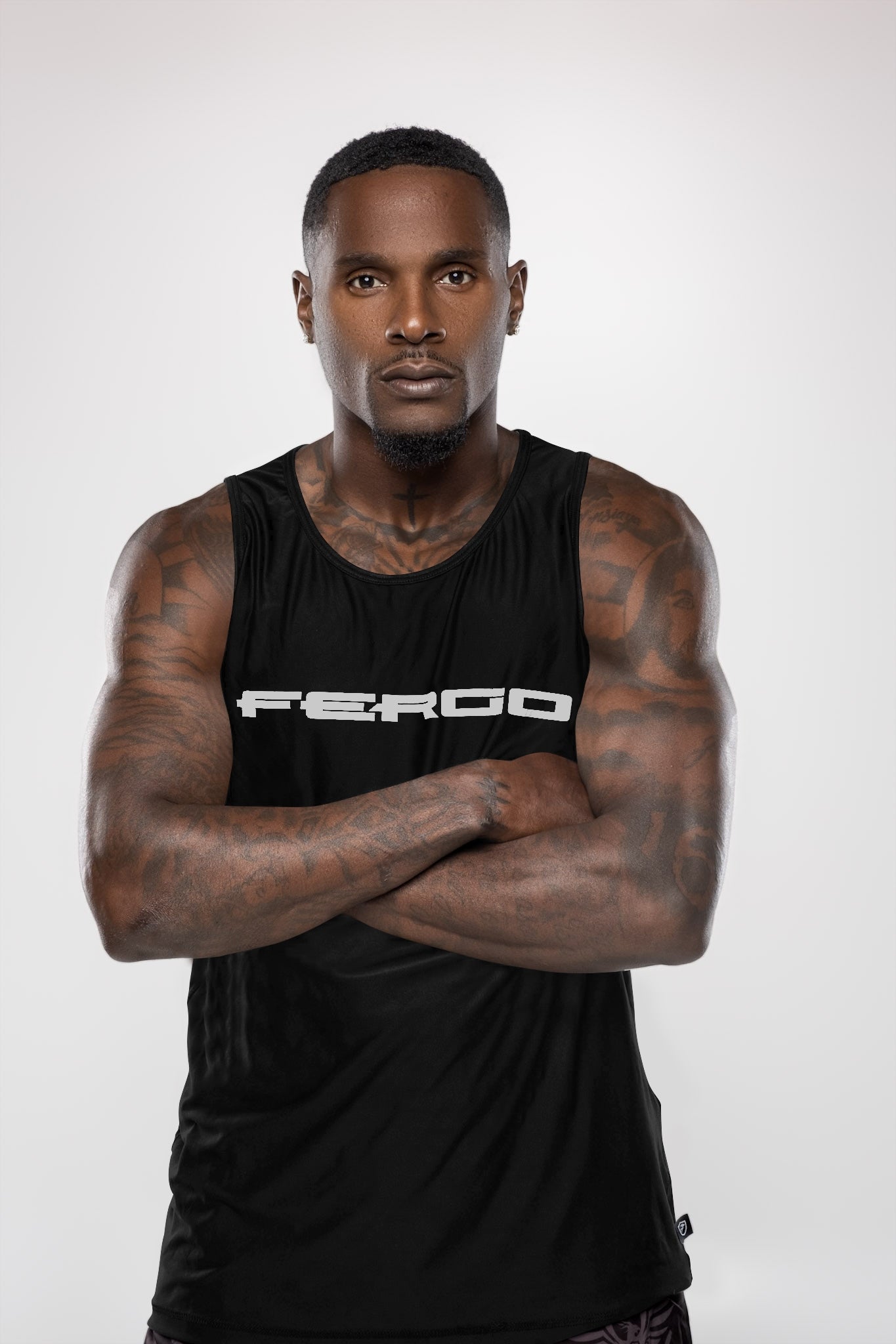 Men Fergo Performance Tanks