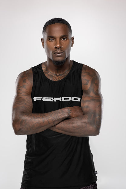 Men Fergo Performance Tanks