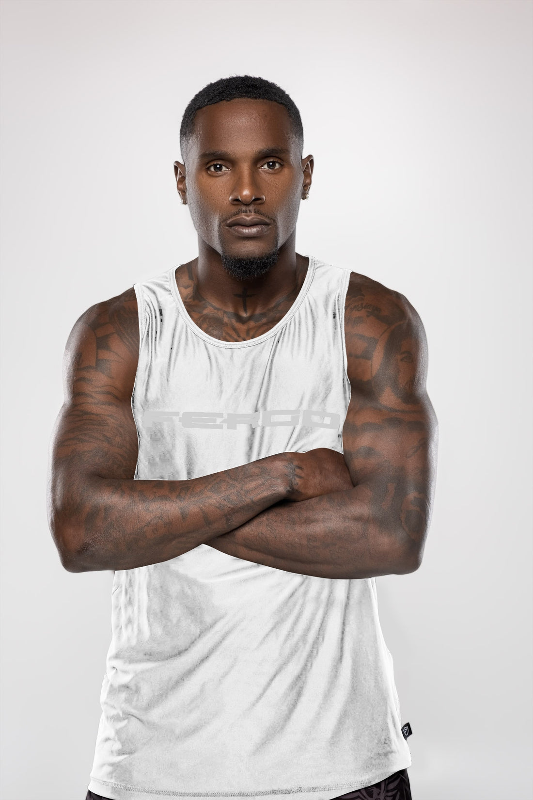 Men Fergo Performance Tanks