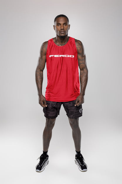 Men Fergo Performance Tanks