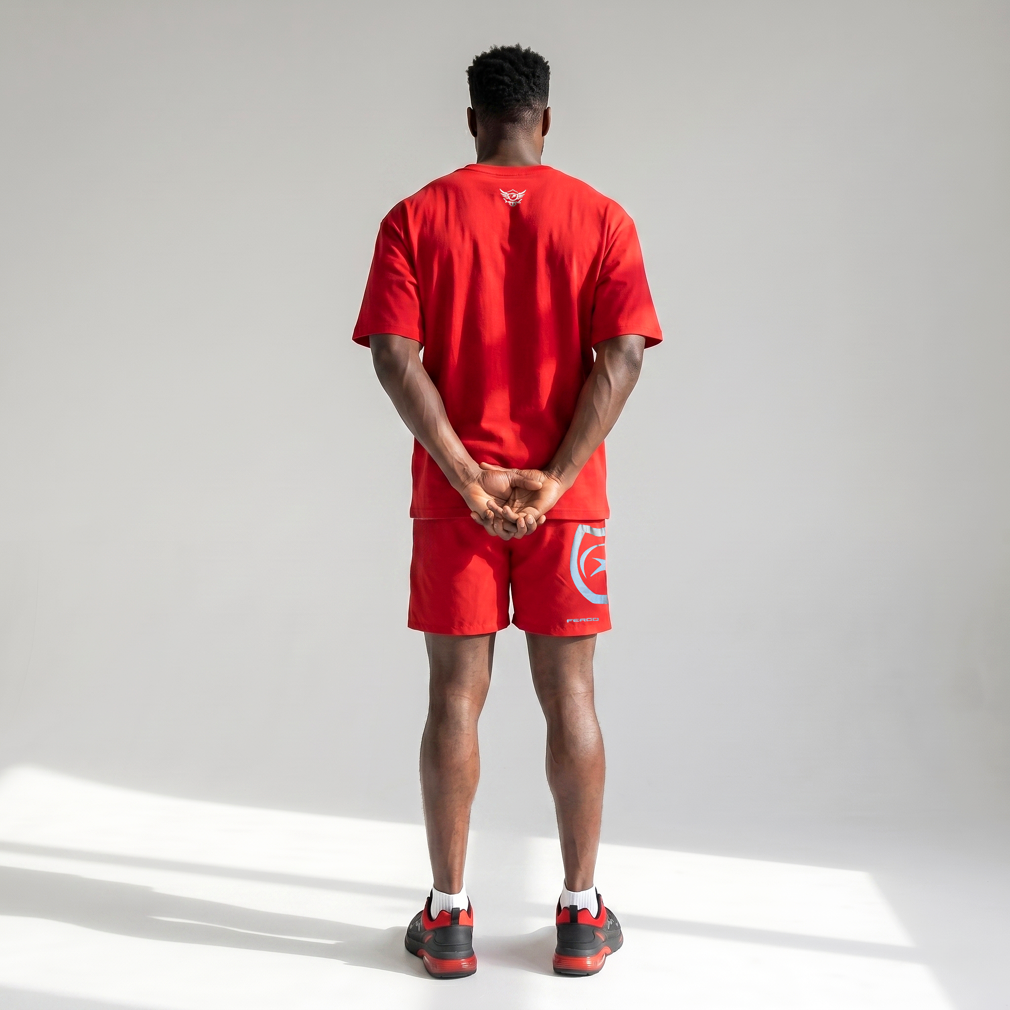 Vanguard Tee | Essentials Collection (Copy)