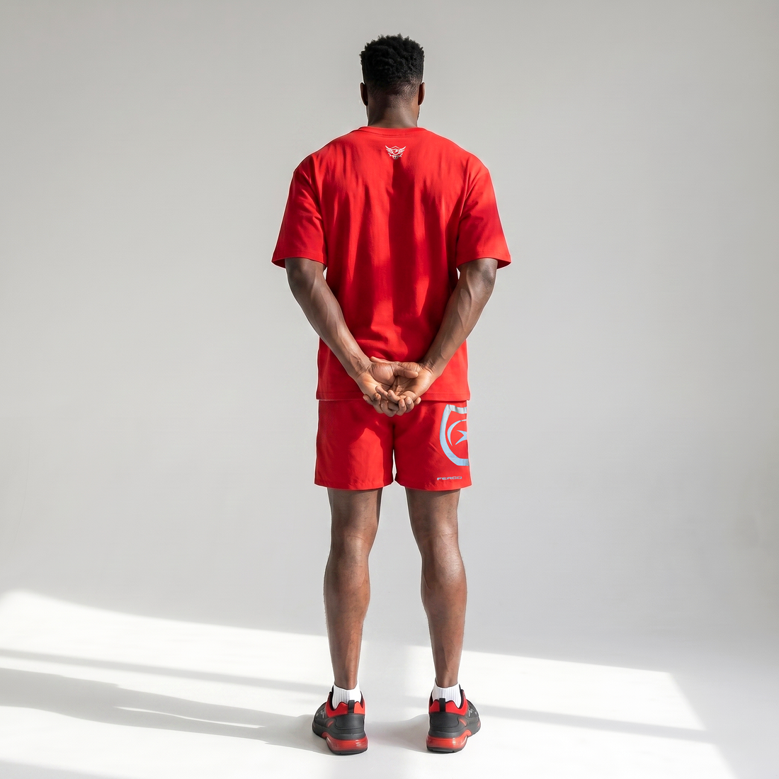 Vanguard Tee | Essentials Collection (Copy)