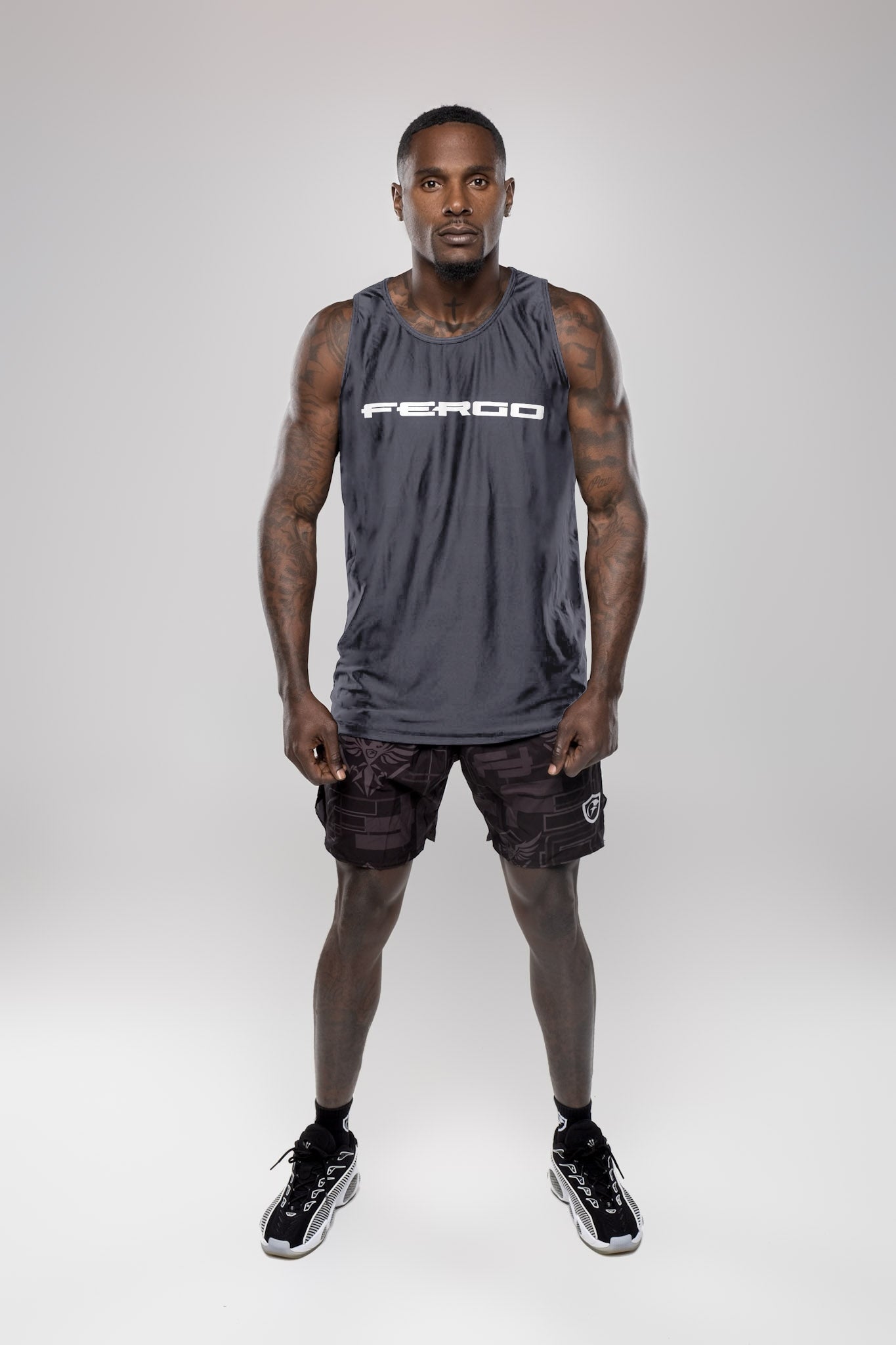 Men Fergo Performance Tanks