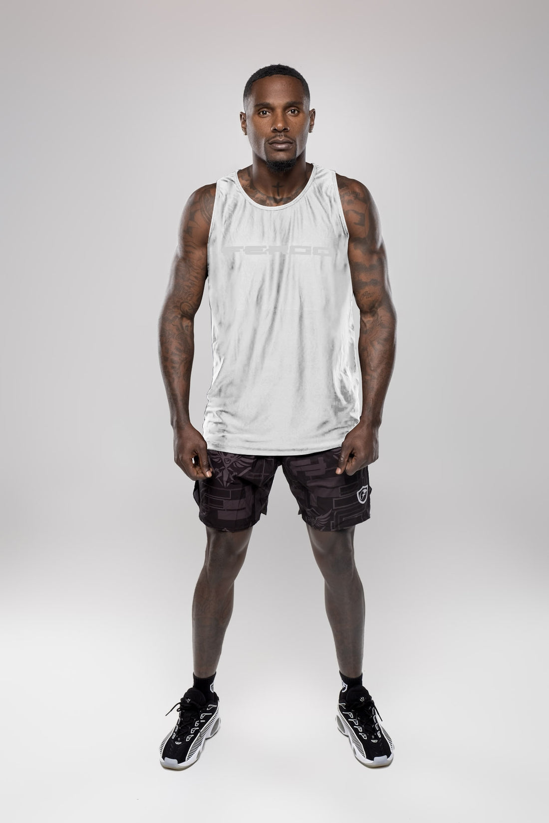 Men Fergo Performance Tanks