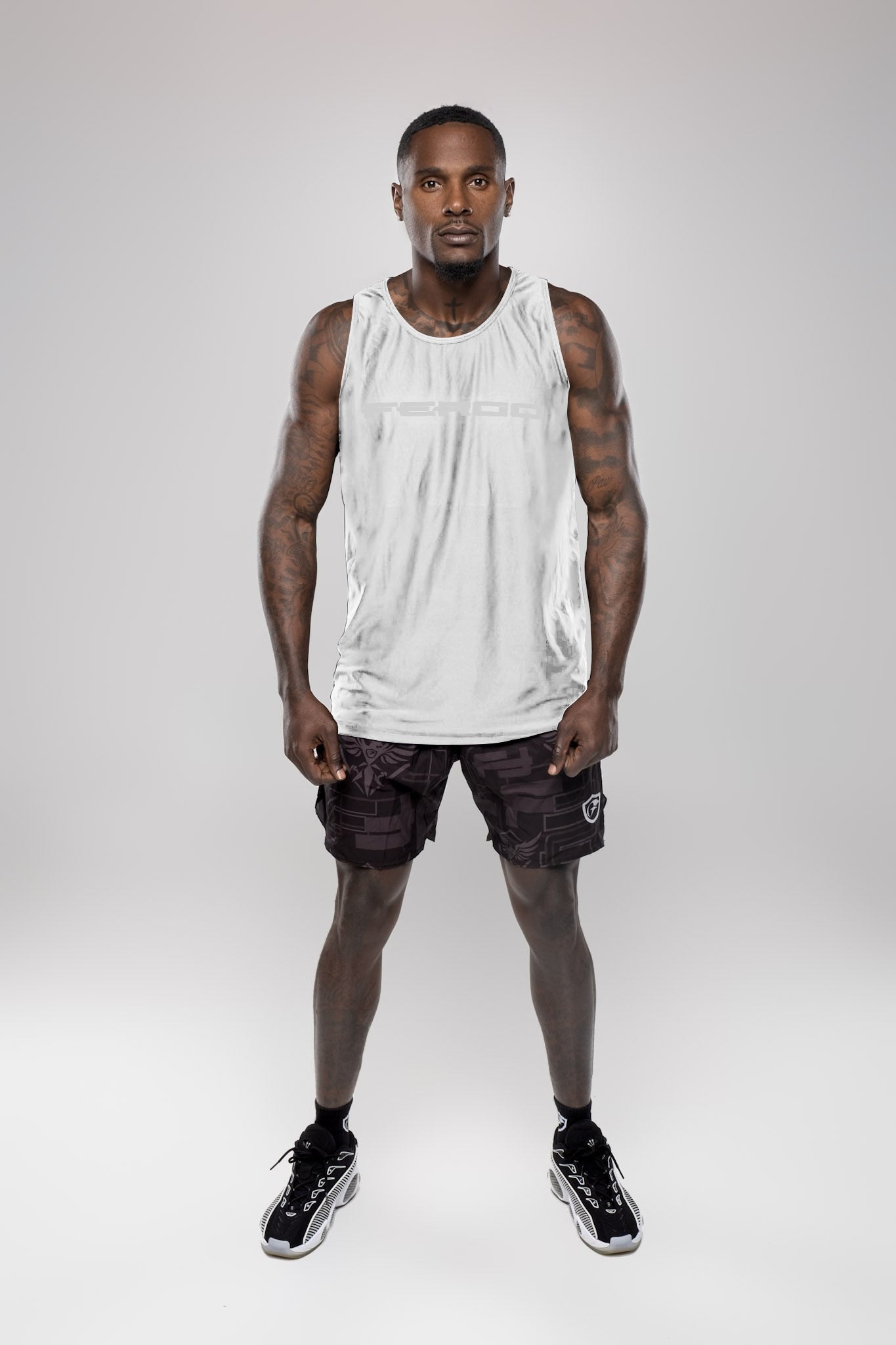 Men Fergo Performance Tanks