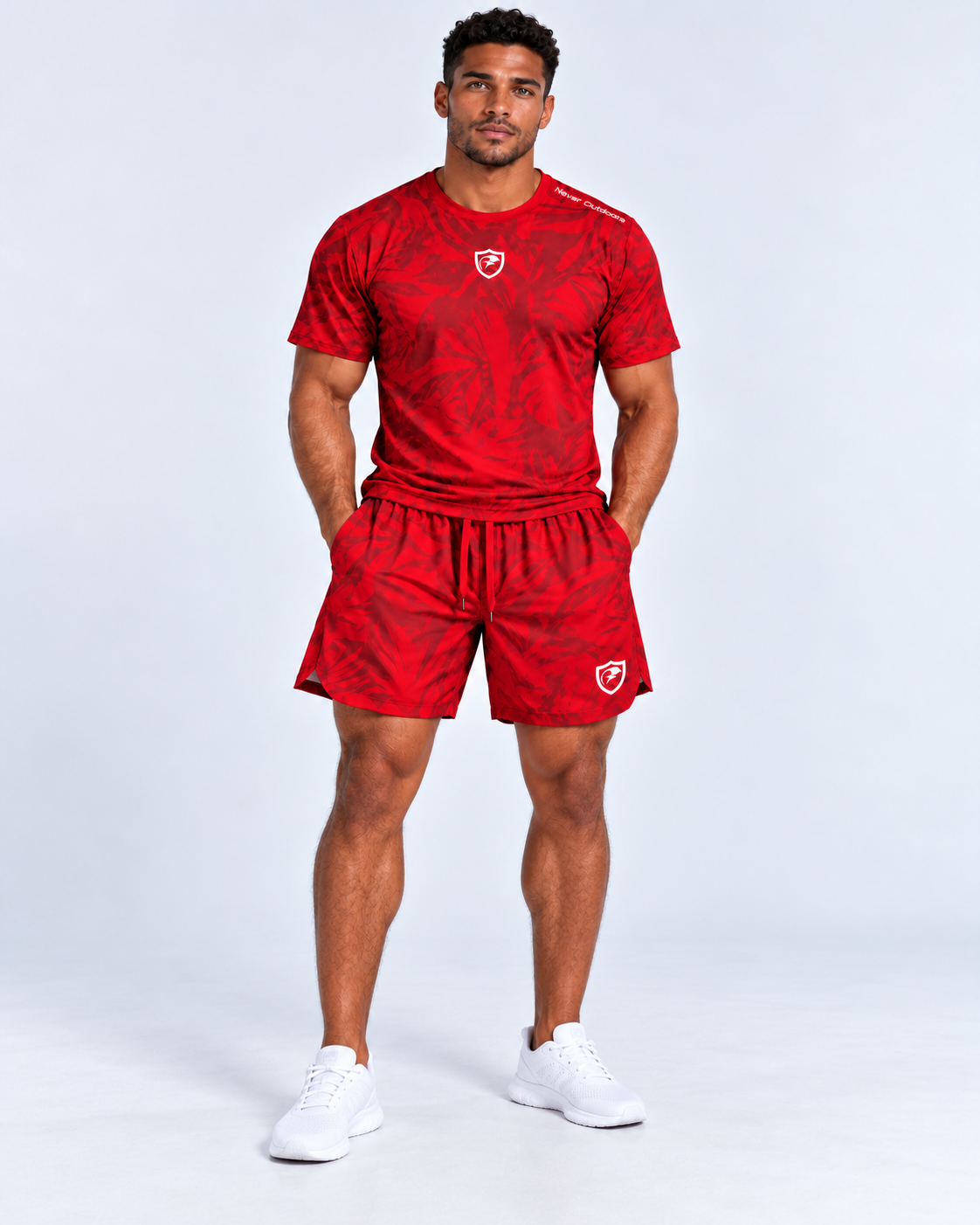 Fergo Jungle Boys Performance Shorts