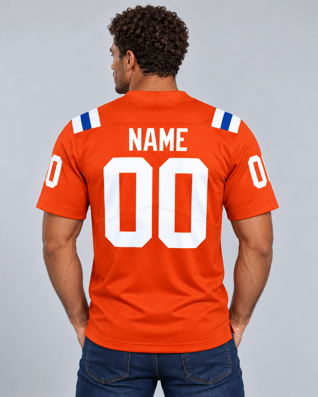 Florida Gators Alumni Authentic Custom Football Jersey