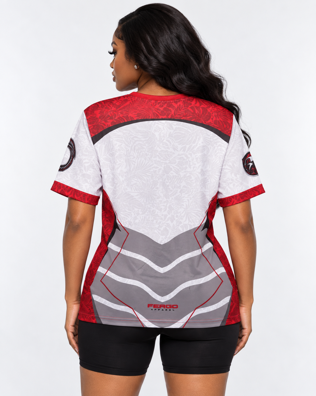 Fergo Jungle Boys Graphic Jersey