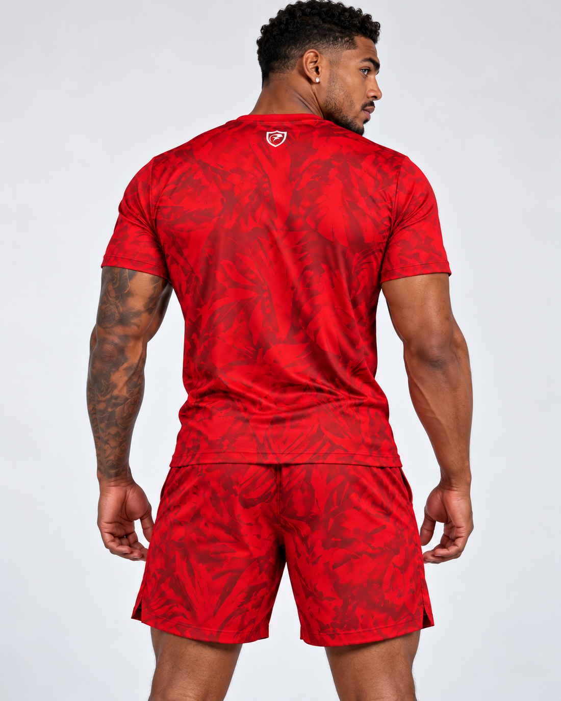 Fergo Jungle Boys Performance Shorts