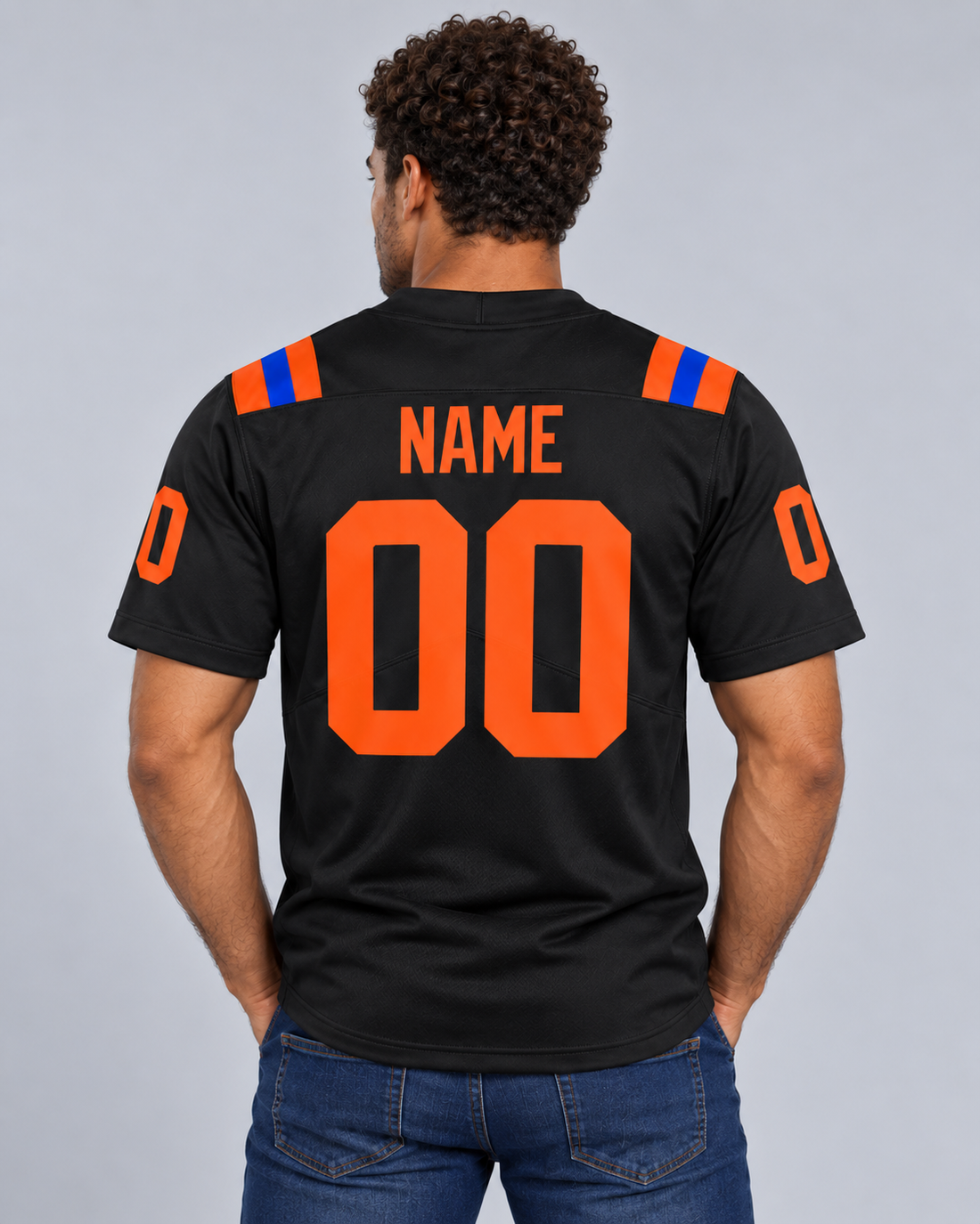 Florida Gators Alumni Authentic Custom Football Jersey