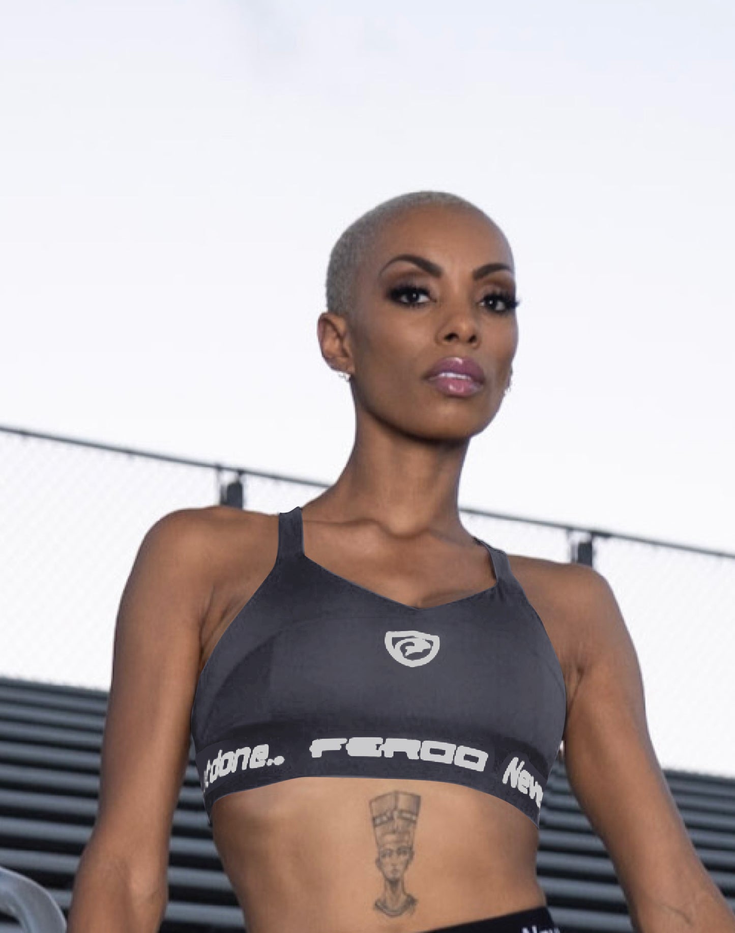 38b  Sports Bra