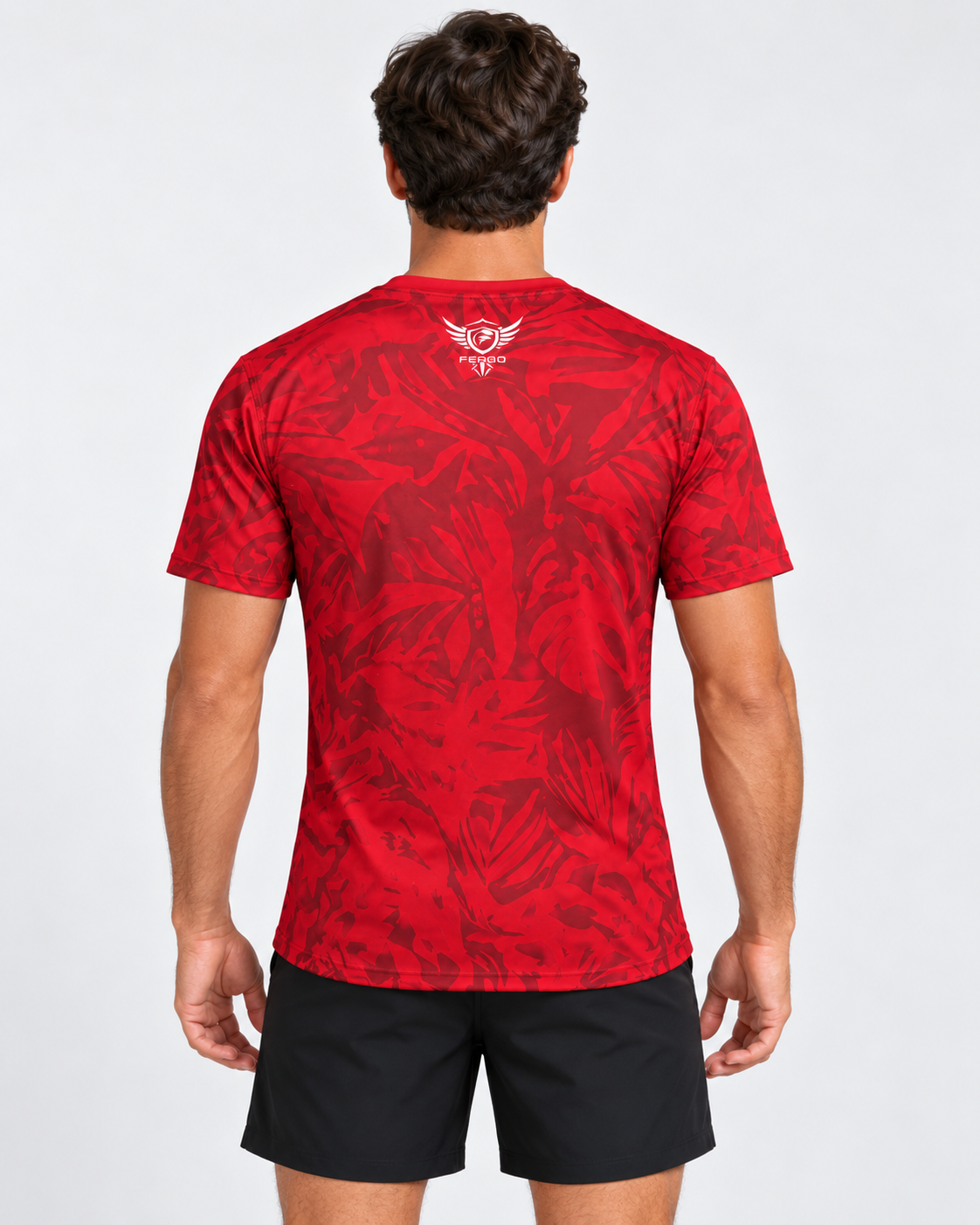 Fergo Jungle Boys Performance Shirt