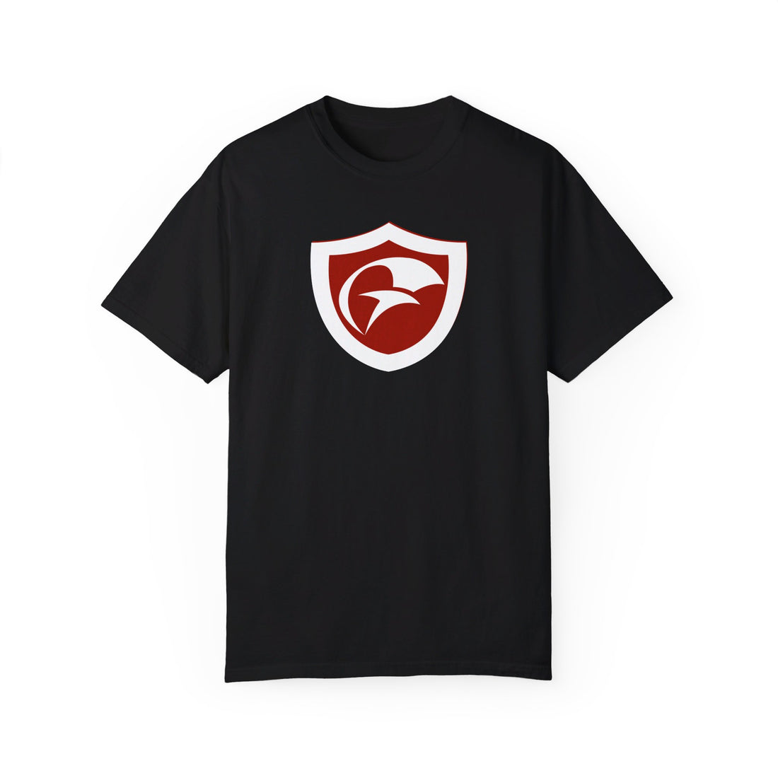Shield Logo Tees Black