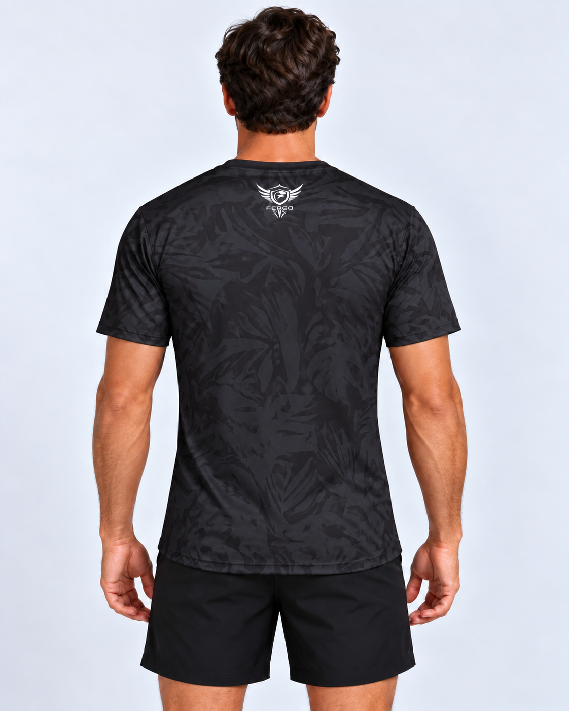 Fergo Jungle Boys Performance Shirt