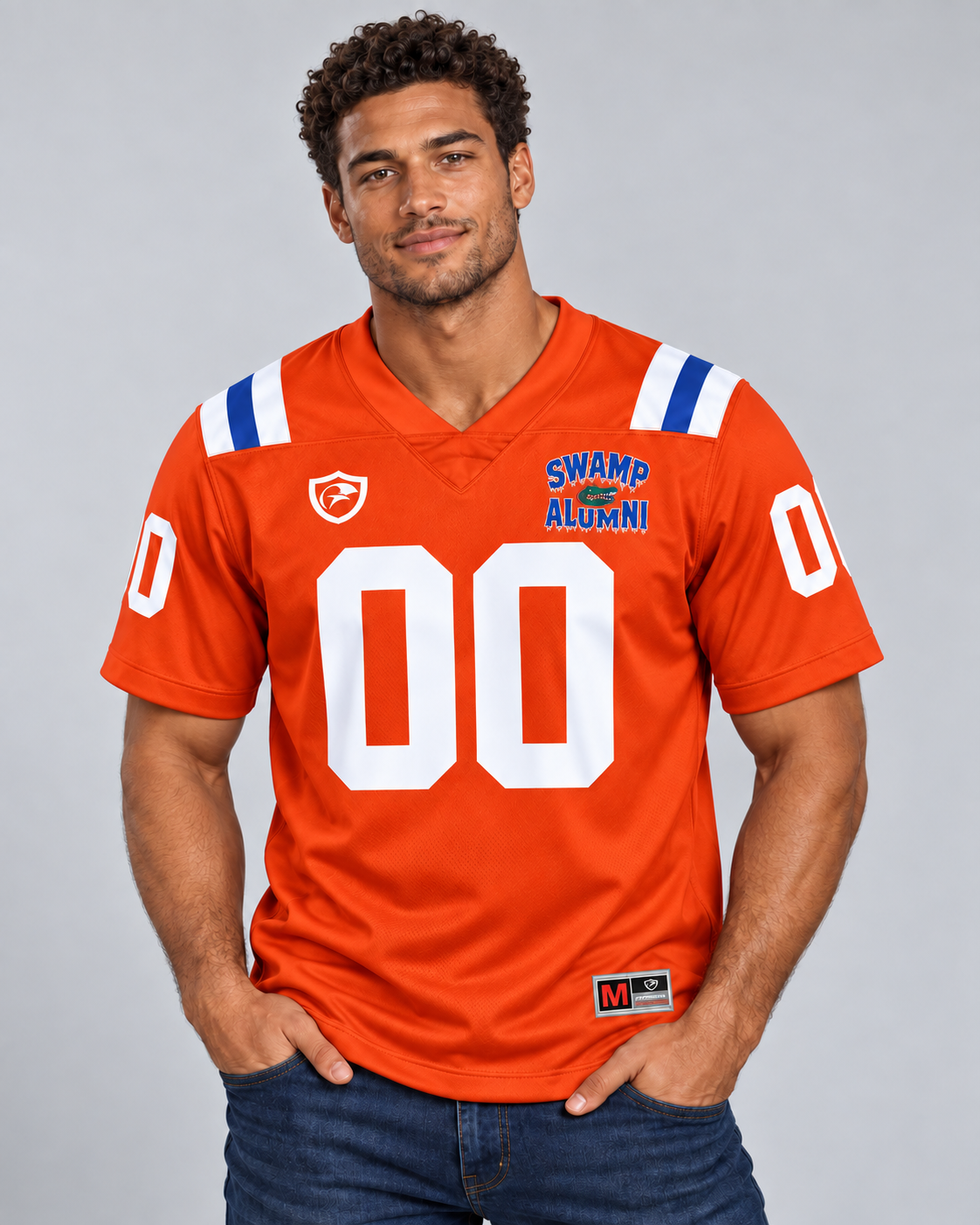 Florida Gators Alumni Authentic Custom Football Jersey