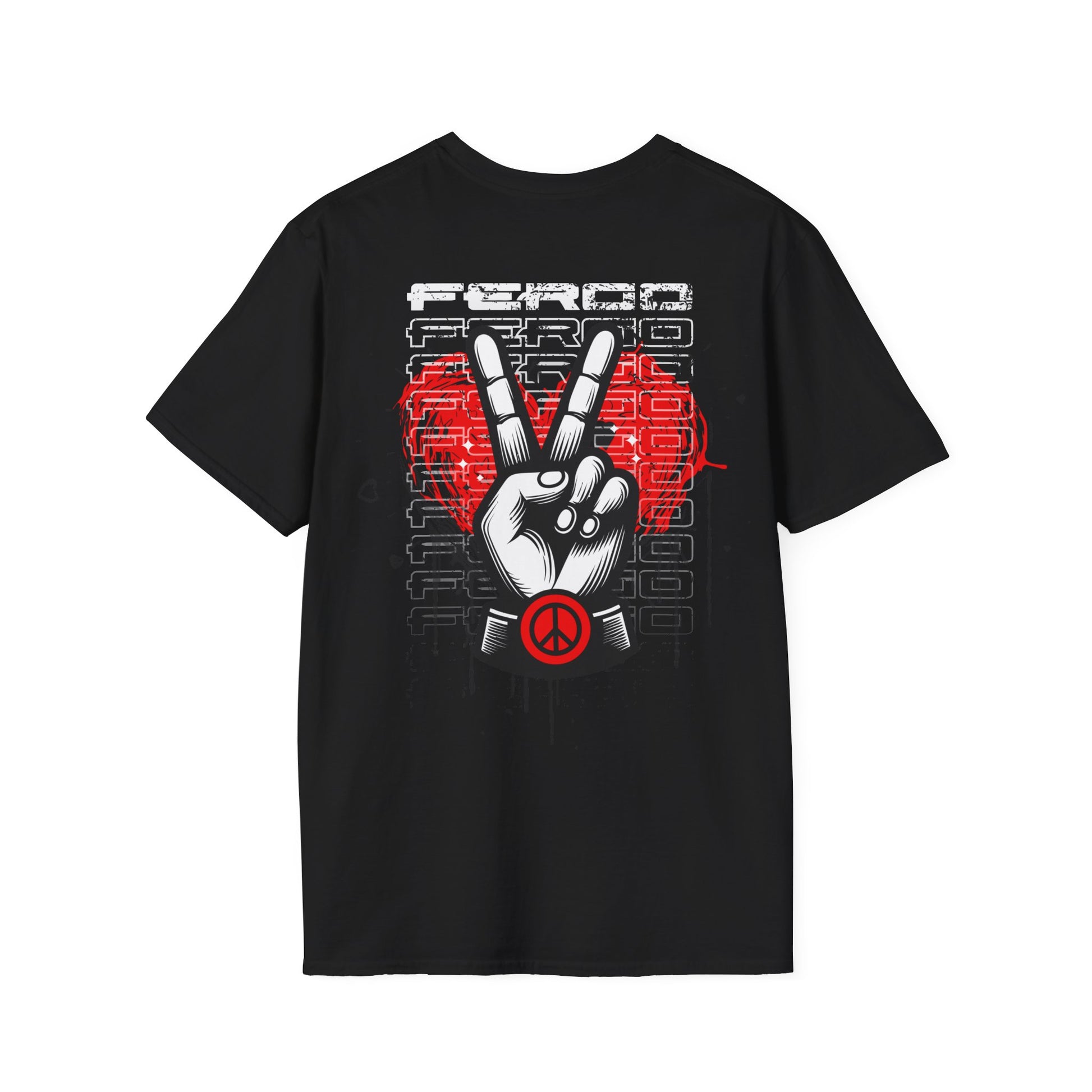 Peace and Love T-Shirt